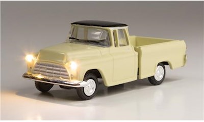 H0  PICKUP WORK TRUCK