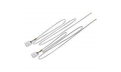 Yellow Flashing Nano LED Lights