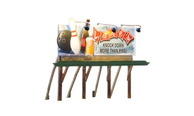 HO Lanes Bowling & Bar