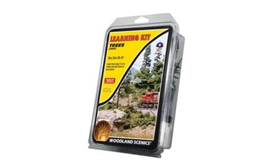 Lernbausatz ''Bäume''