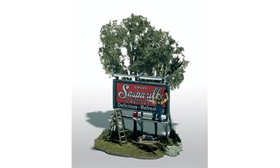 Der Plakatmaler