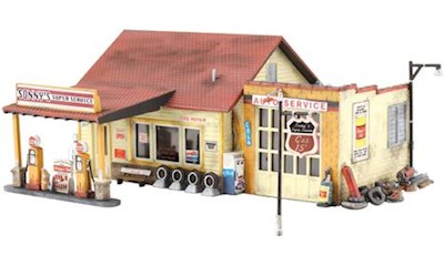 N Sonny's Tankstelle