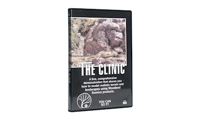The Clinic DVD