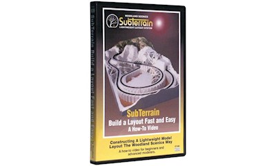 Subterrain Video Dvd