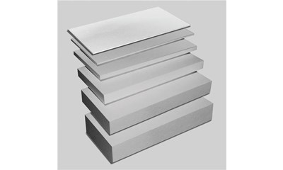 4 St. Styropor-Platten 60 x 30 x 0,6cm