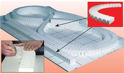 2'' Riser - 15 Piece Bulk Pack