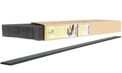36 St. N-Gleisbetten 60X 0,3Cm