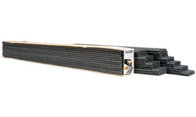 12 St. 0-Gleisbetten 60X 0,5Cm