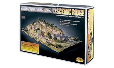 Komplettbausatz N ''Scenic Ridge''
