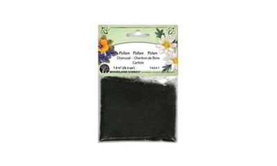 Pollen - Charcoal
