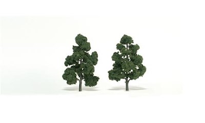 Laubbäume mittelgrün    17 - 20 cm (2 St.)