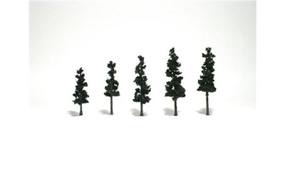 Nadelbäume    6 - 10 cm  (5 St.)