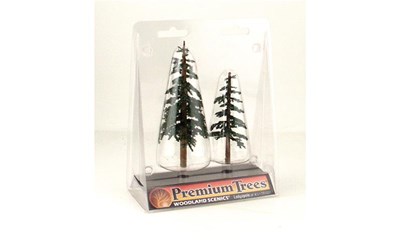 4''-5'' Prem Lodgepole 2/Pk