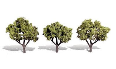 3''-4'' Early Light 3/Pk