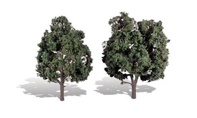 5''-6'' Cool Shade 2/Pk