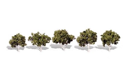 1 1/4''-2''  Waters Edge 5/Pk