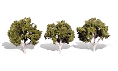 3''-4''  Waters Edge 3/Pk