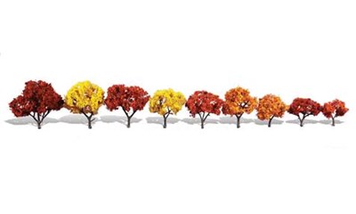 1 1/4''-3'' Harvest Blaze 9/Pk