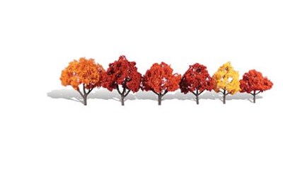 3''-5'' Harvest Blaze 6/Pk