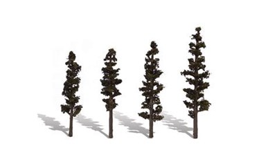 4''-6'' Standing Timber 4/Pk