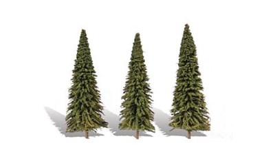 6''-7'' Forever Green 3/Pk