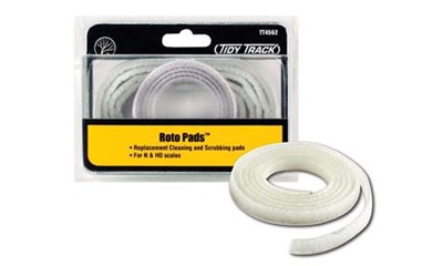 Roto Pads (N & HO Scale)
