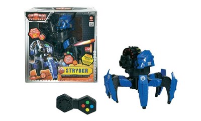 R/C Fahrzeug Stryder Starterpack Combat Creatures