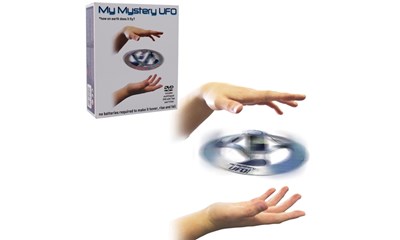 My Mystery Ufo mit DVD
