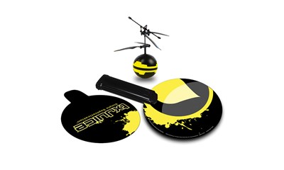 R/C Helikopter Radar Copter mit Licht