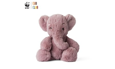 Elefant Ebu rosa 29cm (2) 16.193.003
