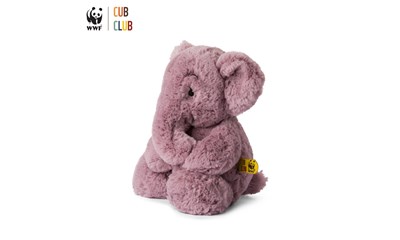 Elefant Ebu rosa 29cm (2) 16.193.003