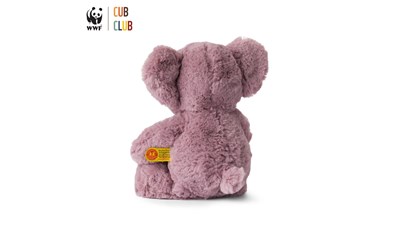 Elefant Ebu rosa 29cm (2) 16.193.003