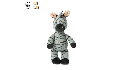 WWF Zebra Zigo grau 22cm (2) 16.196.004