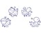 Baby Stempel Bauernhof ECO