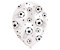 6 Ballone 27.5cm Fussball