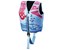 SEALIFE Schwimmweste pink Grösse M, für Kinder von 3-6 Jahren und 18 bis 30 kg