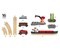 Container Hafen Set