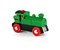 Lokomotive Speedy Green