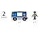 Polizeiwagen Light & Sound