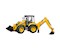 BR JCB 5CX eco Baggerlader