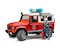 Defender Feuerwehr-Einsatzfahrzeug