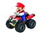 1:20 RC MarioKart 8 Mario 2.4GHz