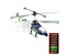 R/C Helikopter Green Vecto