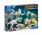 Ausgrabungs-Set Dino Mega-Collection fluoreszierende Skelette