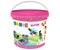 Box Glitter 133tlg. 8in1 aus Kunststoff zum Stecken, ab 4 Jahren diverse b