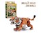 3D Puzzle Tiger 87 Teile