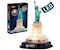 3D Puzzle Freiheitsstatue LED 79 Teile