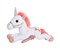 Einhorn 35cm mit Licht & Sound mit Zauberstab, Licabella