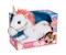 Einhorn 35cm mit Licht & Sound mit Zauberstab, Licabella