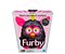 Plüsch Furby Black Cherry